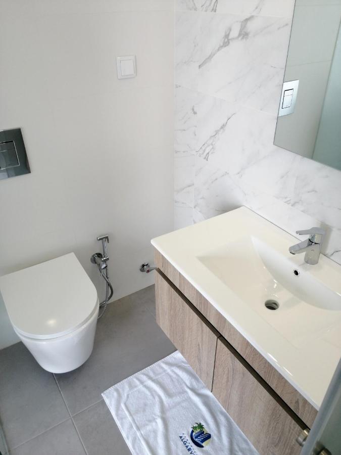 Suites Paradise Algarve Quarteira Extérieur photo