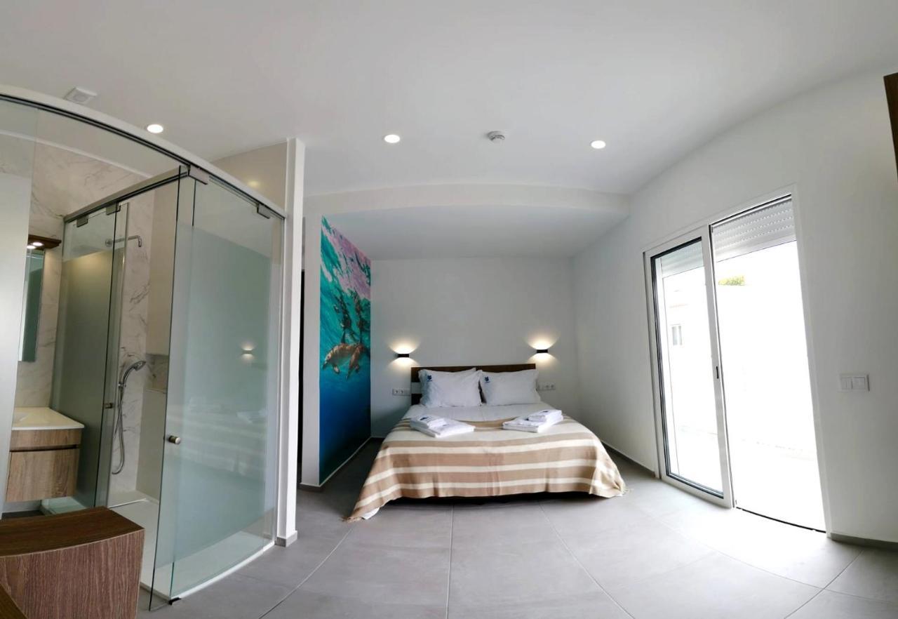 Suites Paradise Algarve Quarteira Extérieur photo