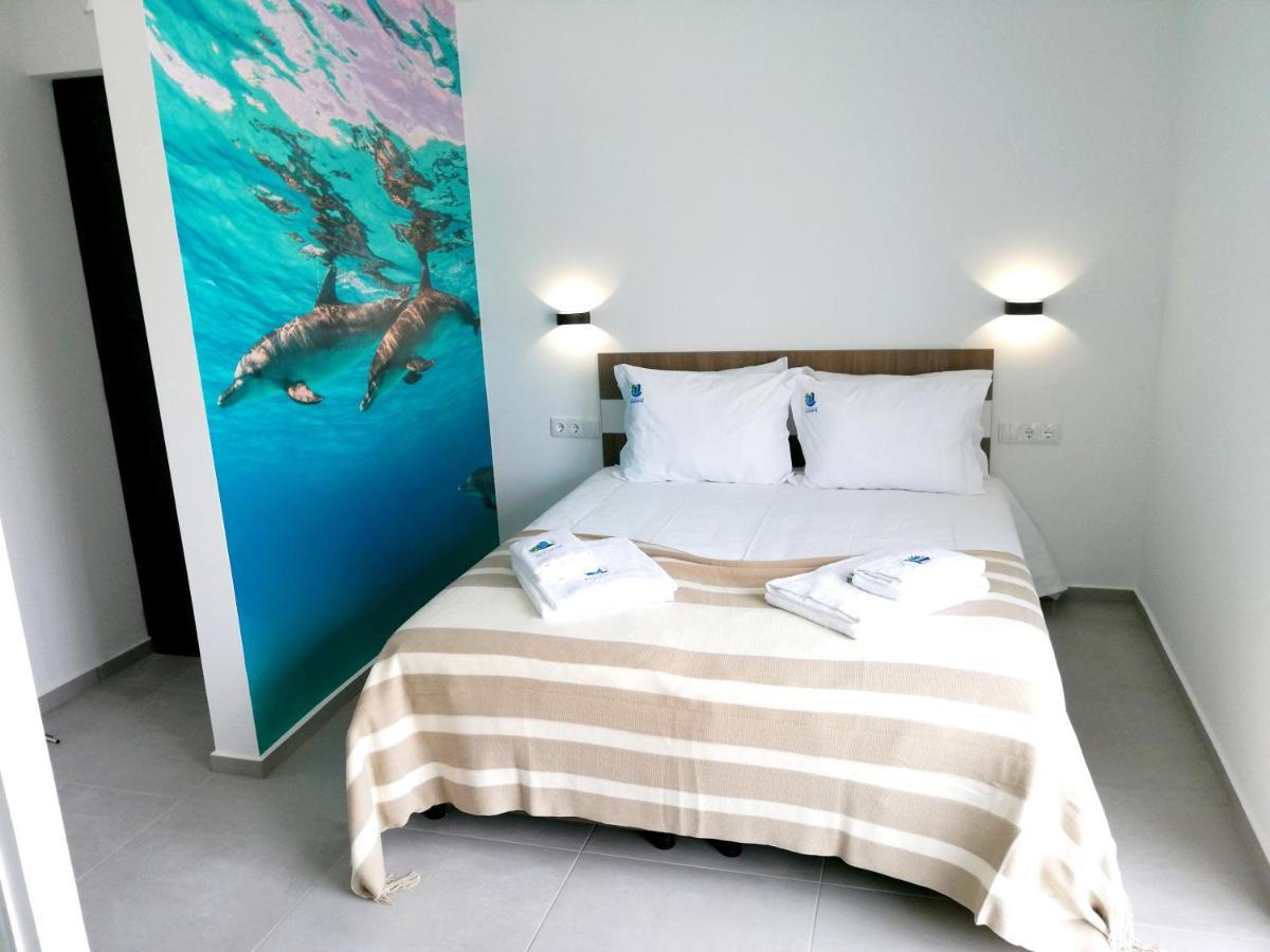 Suites Paradise Algarve Quarteira Extérieur photo