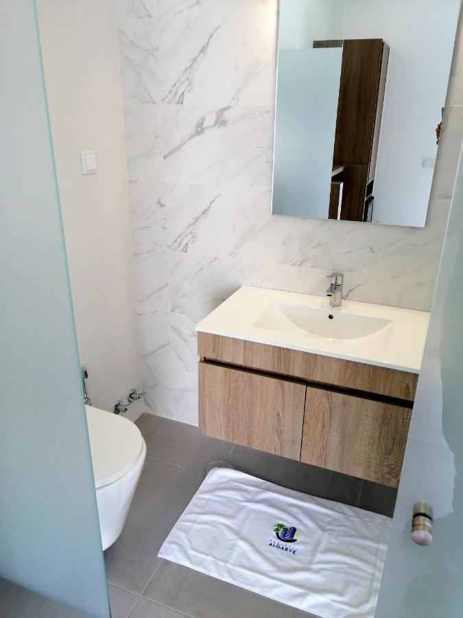 Suites Paradise Algarve Quarteira Extérieur photo