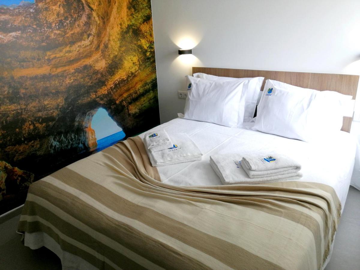 Suites Paradise Algarve Quarteira Extérieur photo