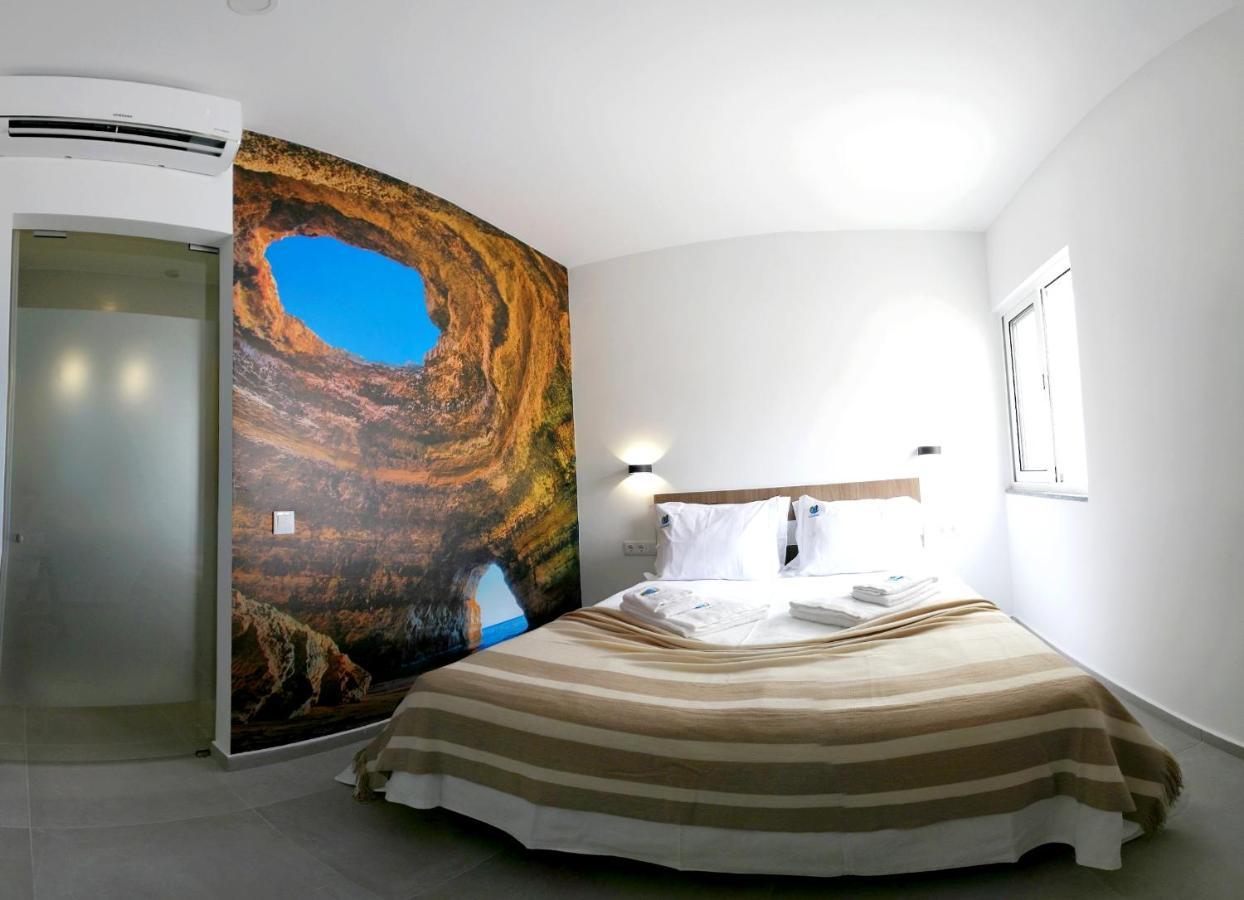 Suites Paradise Algarve Quarteira Extérieur photo