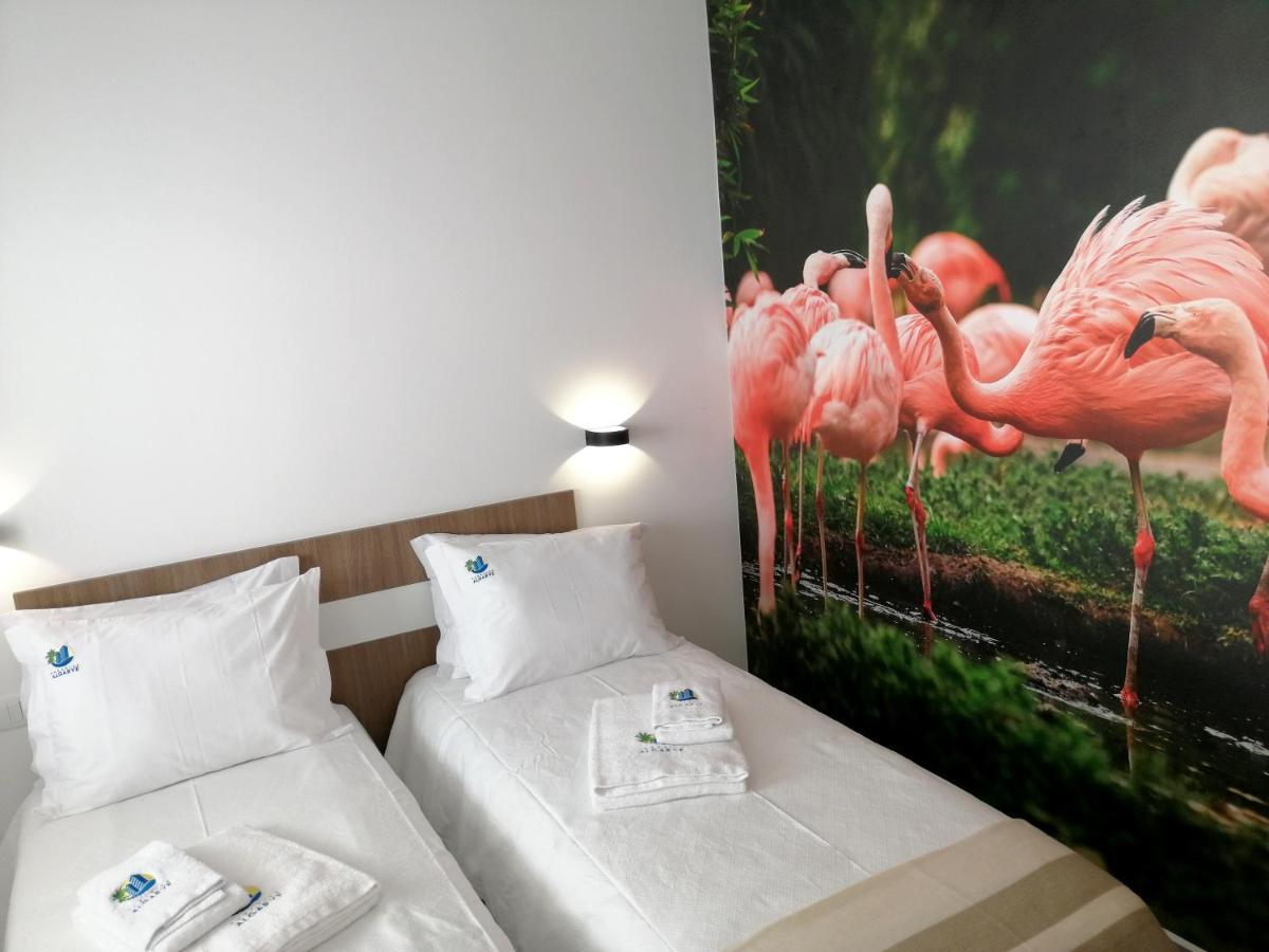 Suites Paradise Algarve Quarteira Extérieur photo