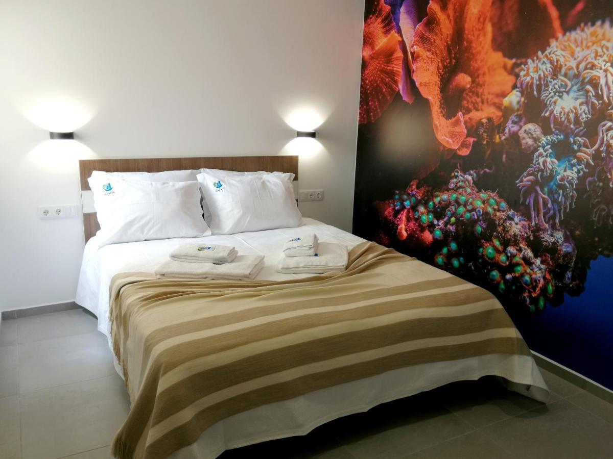 Suites Paradise Algarve Quarteira Extérieur photo